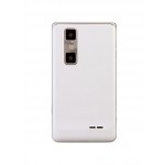 Full Body Housing For Lg Optimus 3d Cube Su870 White - Maxbhi Com