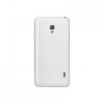Full Body Housing For Lg Optimus F6 White - Maxbhi.com