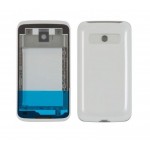 Full Body Housing For Lg Optimus Hub E510 White - Maxbhi Com