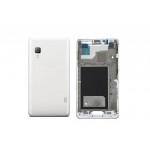 Full Body Housing For Lg Optimus L5 Ii E460 White - Maxbhi Com