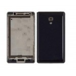 Full Body Housing For Lg Optimus L7 Ii P710 Black - Maxbhi Com