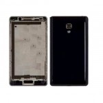Full Body Housing For Lg Optimus L7x P714 Black - Maxbhi Com