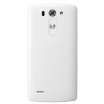 Full Body Housing for LG G3 Beat Silk White