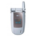 Full Body Housing for LG G7120 Silver