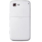 Full Body Housing for LG GT400 Viewty Smile White