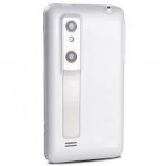 Full Body Housing for LG Optimus 3D P920 White