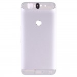 Back Panel Cover For Google Nexus 6p 32gb White - Maxbhi Com