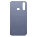 Back Panel Cover For Vivo Y19 White - Maxbhi Com