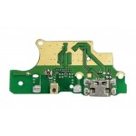 Charging Connector Flex Pcb Board For Nokia 5 By - Maxbhi Com