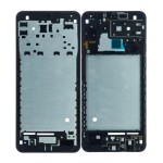 Lcd Frame Middle Chassis For Samsung Galaxy A13 5g Black By - Maxbhi Com