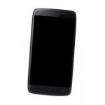 Lcd Frame Middle Chassis For Atom Ultimus White By - Maxbhi Com