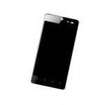 Lcd Frame Middle Chassis For Cherry Mobile Flame 2 0 Black By - Maxbhi Com