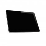Lcd Frame Middle Chassis For Coby Kyros Mid1054 8gb White By - Maxbhi Com