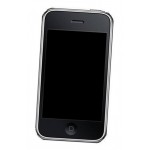 Lcd Frame Middle Chassis For Gresso Mobile Iphone 3gs For Man Black By - Maxbhi Com