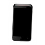 Lcd Frame Middle Chassis For Htc Desire Vc T328d White By - Maxbhi Com