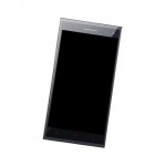Lcd Frame Middle Chassis For Iberry Auxus Note 5 5 Black By - Maxbhi Com