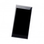 Lcd Frame Middle Chassis For Iberry Auxus Note 5 5 White By - Maxbhi Com