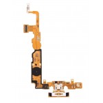 Charging Connector Flex Pcb Board For Lg Optimus L7 2 P713 By - Maxbhi Com