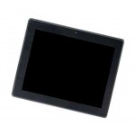 Lcd Frame Middle Chassis For Milagrow Mgpt01 16gb White By - Maxbhi Com