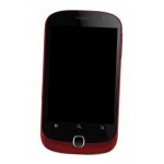 Lcd Frame Middle Chassis For Mts Mtag 351 Black By - Maxbhi Com