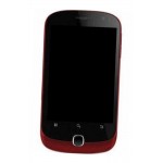 Lcd Frame Middle Chassis For Mts Mtag 351 Red By - Maxbhi Com
