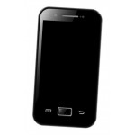 Lcd Frame Middle Chassis For Nugen And1 White By - Maxbhi Com