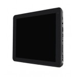 Lcd Frame Middle Chassis For Simmtronics Xpad X802 Black By - Maxbhi Com