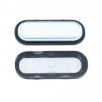 Home Button Outer For Samsung Galaxy Mega 5 8 I9125 White By - Maxbhi Com