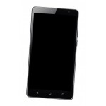 Lcd Frame Middle Chassis For Celkon A400 Plus Dual Sim Blue By - Maxbhi Com