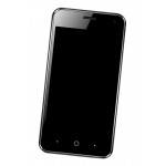 Lcd Frame Middle Chassis For Karbonn S15 Black By - Maxbhi Com