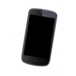 Lcd Frame Middle Chassis For Onida I666 Black By - Maxbhi Com
