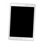 Home Button Complete For Samsung Galaxy Tab A 9 7 Lte Blue By - Maxbhi Com