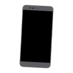 Lcd Frame Middle Chassis For Blu Studio One Plus Grey By - Maxbhi Com