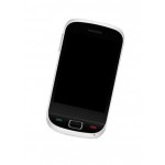 Lcd Frame Middle Chassis For Spice Flo Tv Plus M5600n Black By - Maxbhi Com