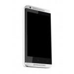 Lcd Frame Middle Chassis For Spice Stellar 439 Mi439 Silver By - Maxbhi Com