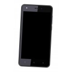 Fingerprint Sensor Flex Cable For Karbonn K9 Kavach 4g 16gb Brown By - Maxbhi Com