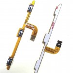 Power Button Flex Cable For Alcatel Flash Plus 2 32gb On Off Flex Pcb By - Maxbhi Com
