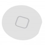 Home Button Outer For Spice M6800 Flo Black By - Maxbhi Com