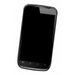 Lcd Frame Middle Chassis For Micromax A100 White By - Maxbhi Com