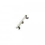 Power Button Outer For Sony Ericsson Xperia X8 Shakira Black By - Maxbhi Com