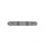 Volume Side Button Outer For Spice M6800 Flo White By - Maxbhi Com