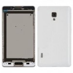 Full Body Housing For Lg Optimus L7x P714 White - Maxbhi Com