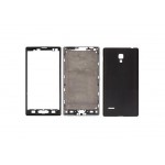 Full Body Housing For Lg Optimus L9 P769 Black - Maxbhi Com