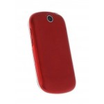 Full Body Housing For Lg Optimus Me P350 Red - Maxbhi.com
