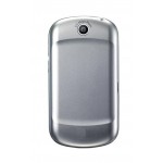 Full Body Housing For Lg Optimus Me P350 Silver - Maxbhi.com