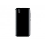 Full Body Housing For Lg Optimus Q2 Lu6500 Black - Maxbhi Com