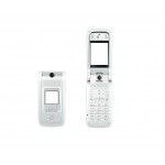 Full Body Housing For Lg U880 White - Maxbhi Com