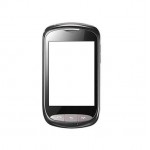 Full Body Housing For Lg Wink Style T310 Black - Maxbhi Com