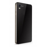 Full Body Housing For Micromax A093 Canvas Fire Black - Maxbhi.com