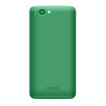 Full Body Housing For Micromax A120 Canvas 2 Colors Green - Maxbhi.com